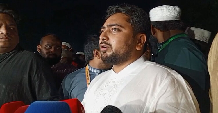 সংস্কার বাস্তবায়নের দাবিতে আন্দোলনের হুশিয়ারি নাহিদ ইসলামের