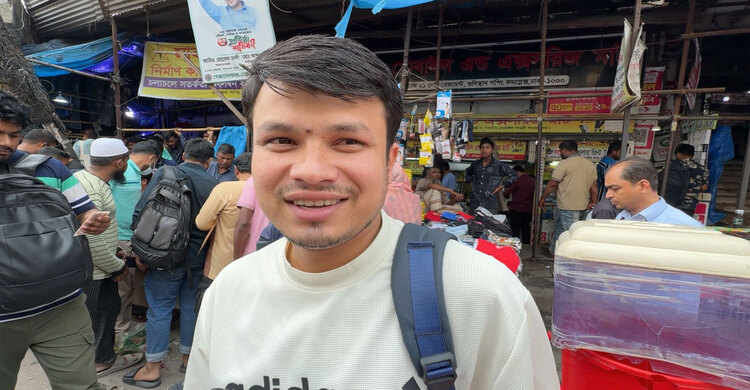 গুলিস্তানে এত টাকা এলো কীভাবে?