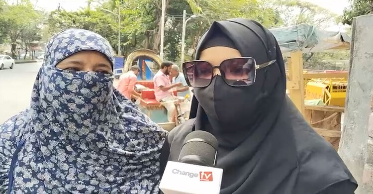 বঙ্গবন্ধুর জন্মদিনে সাভার থেকে ধানমন্ডি ৩২-এ এলেন এক নারী