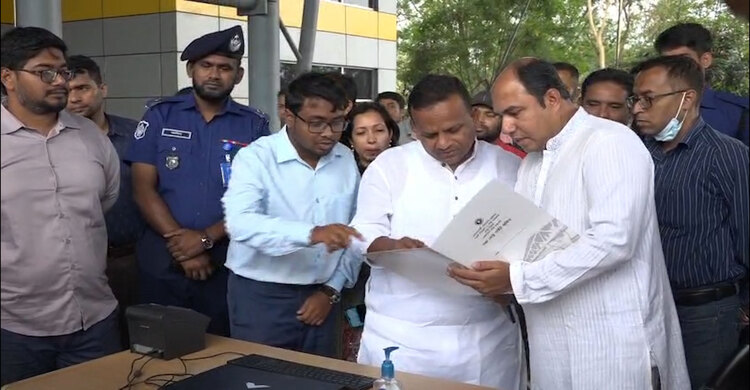 পুলিশের মতো মাঠে থেকেও মানুষের মন পাওয়া কঠিন  সড়ক প্রতিমন্ত্রী