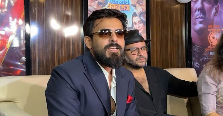 রাক্ষস দেখে দর্শকরা জড়িয়ে ধরে বলেছে 'ভাই খাইয়া দিছেন'