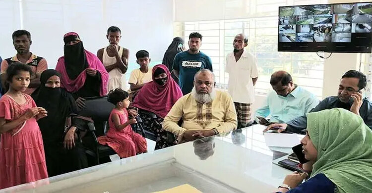 মায়ের কবরের পাশে শিশুর কান্নার ভিডিও ভাইরাল