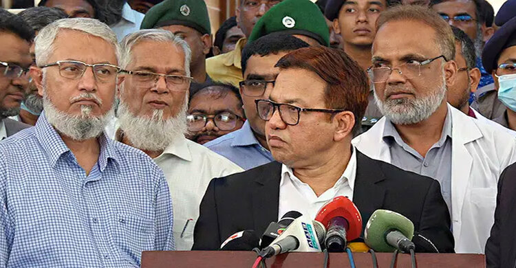 দ্রুত দেশে পৌঁছাবে হামসহ ১০ ধরনের টিকা স্বাস্থ্য সচিব