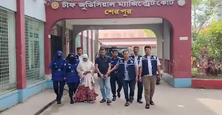 ট্রাঙ্কবন্দী নারীর ম'র'দে'হে'র পরিচয় শনাক্ত, মূল আসামি গ্রেফতার