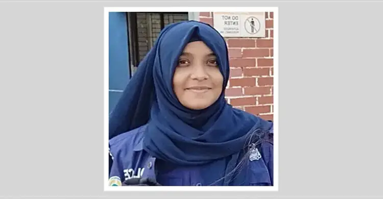 ভাড়া বাসা থেকে নারী পুলিশ সদস্যের মরদেহ উদ্ধার