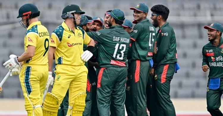 মোসাদ্দেক, নাহিদের কারণে বাংলাদেশ ভালো করেছে