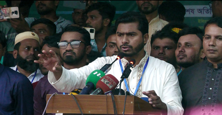 তফসিলের আগে গণভোট করার কোনো বাস্তবতা নাই: নুর