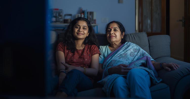 যে সম্পর্ক বোঝাপড়ায় বাঁচে