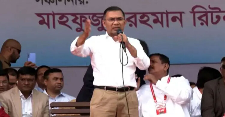 একটি মহল নির্বাচন বানচালের ষড়যন্ত্র করছে তারেক রহমান