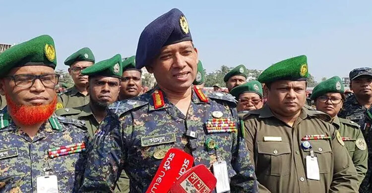 ভোটের দিন অ্যাপসের মাধ্যমে পরিস্থিতি নিয়ন্ত্রণ করবে আনসার