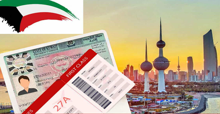 মধ্যপ্রাচ্যে যুদ্ধ; কুয়েতের বাইরে থাকা প্রবাসীদের ভিসার মেয়াদ ৩ মাস বাড়লো