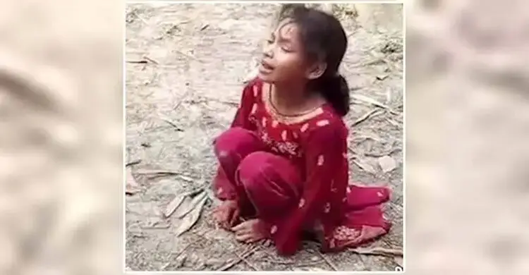 মায়ের কবরের পাশে শিশুর কান্নার ভিডিও ভাইরাল, সৎমাকে সতর্কতা