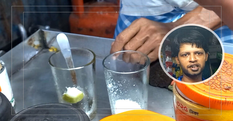 রাকিবের দোকান মানেই চায়ের আসল স্বাদ