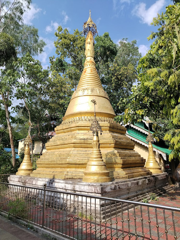 কক্সবাজারের এক অপরূপ দ্বীপ মহেশখালী