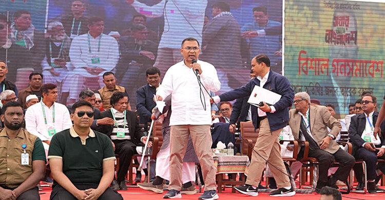 শুধু জনপ্রতিনিধি নয়, এই নির্বাচন দেশ পুনর্গঠনের তারেক রহমান