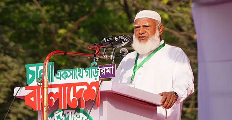 জনগণের টাকা লুটকারীদের শান্তিতে থাকতে দেবো না: জামায়াত আমির