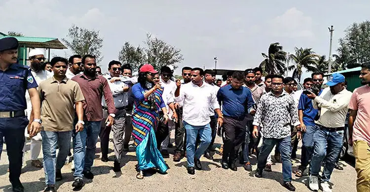 শিগগিরই মিয়ানমারের সঙ্গে সীমান্ত বাণিজ্য পুনরায় চালু হবে