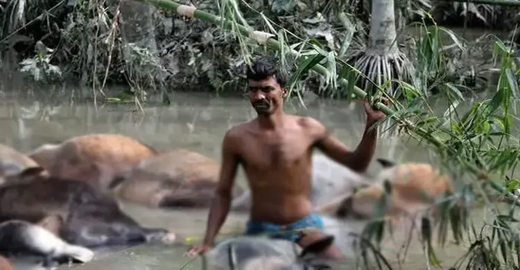 ৯১ সালের ঘূর্ণিঝড়ের ক্ষত এখনো সারেনি, এপ্রিল এলেই আতঙ্ক বাড়ে উপকূলে