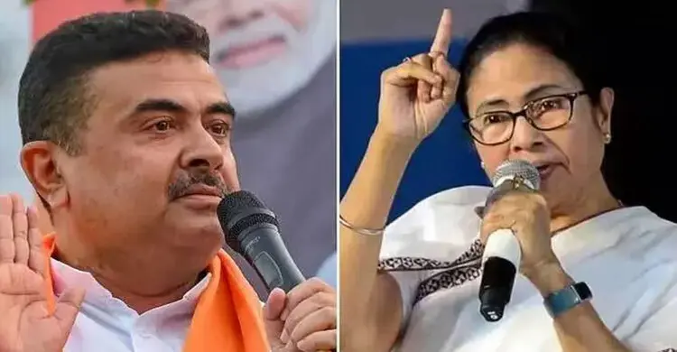 বিজেপির দাবি খেলা শেষ, মমতা বললেন ‘মিথ্যা ন্যারেটিভ’