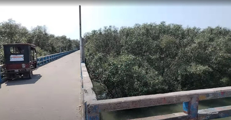 কক্সবাজারের এক অপরূপ দ্বীপ মহেশখালী