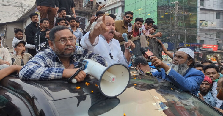 বিএনপি থেকে বহিষ্কার, প্রচারণায় নামলেন স্বতন্ত্র প্রার্থী