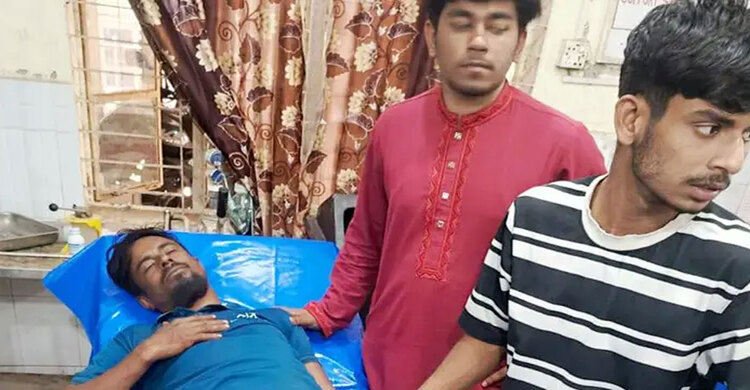 সমাবেশ থেকে ফেরার পথে জামায়াত কর্মীদের ওপর হামলা, আহত ৭