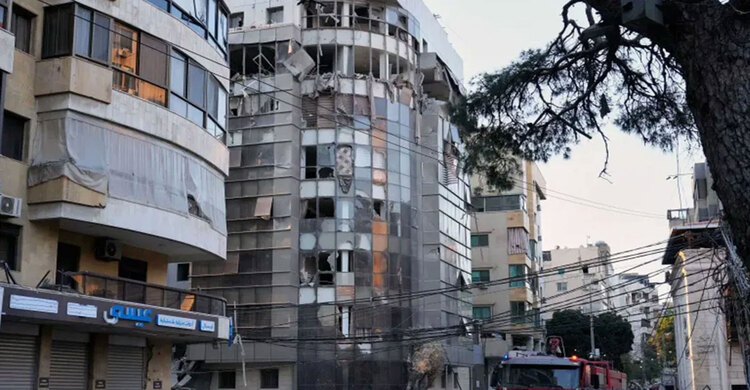 ইসরায়েলি বিমান হামলায় লেবাননে নিহত ৩১, আহত ১৪৯