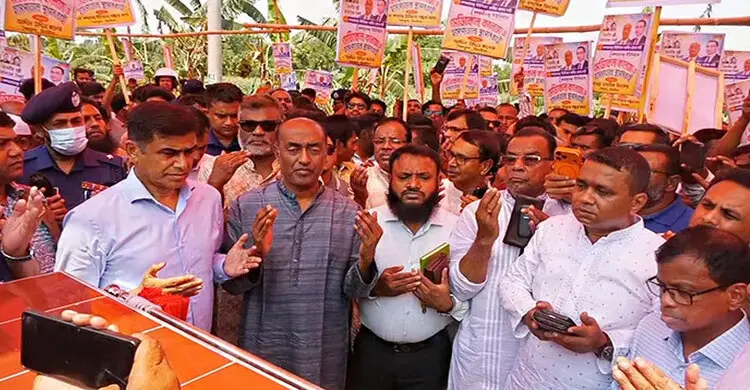 জুলাই সনদ বাস্তবায়নের সঙ্গে গণভোটের কোনো সম্পর্ক নেই: আইনমন্ত্রী