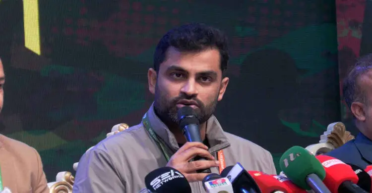 বিসিবির পরিচ্ছন্নতা কর্মীদের পারিশ্রমিক নিয়ে ‘নয়ছয়’, ক্ষুব্ধ তামিম