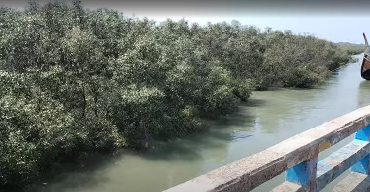 কক্সবাজারের এক অপরূপ দ্বীপ মহেশখালী