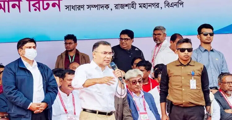  ১২ তারিখের নির্বাচনই ঠিক করবে দেশ গণতন্ত্রের পথে যাবে, নাকি অন্য পথে