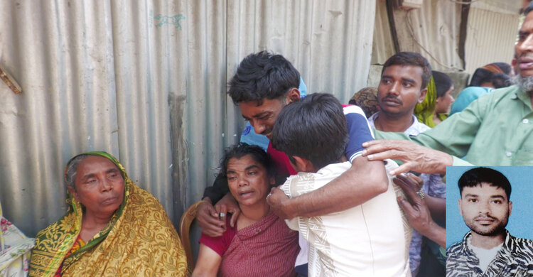 ফরিদপুরে মাদক ব্যবসার দ্বন্দে এক যুবককে কুপিয়ে হত্যা