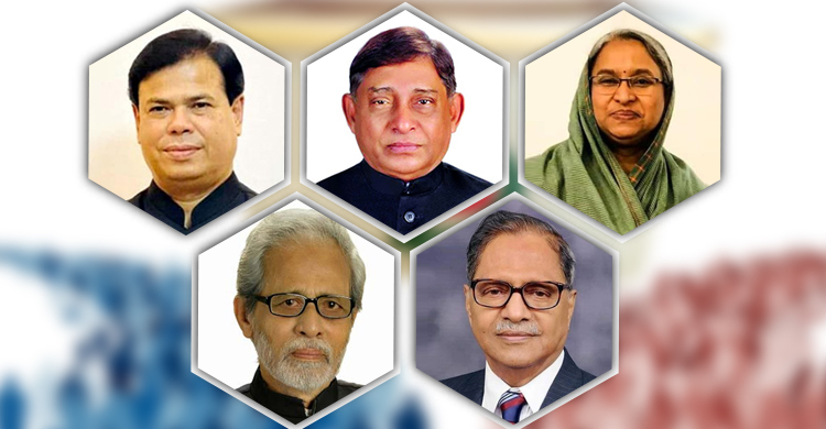 চাঁদপুরে নৌকার জয়জয়কার