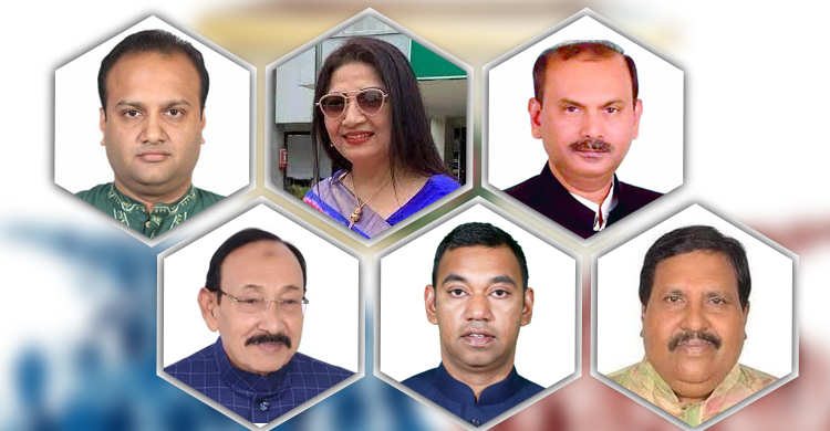 সিরাজগঞ্জে শুধুই নৌকা