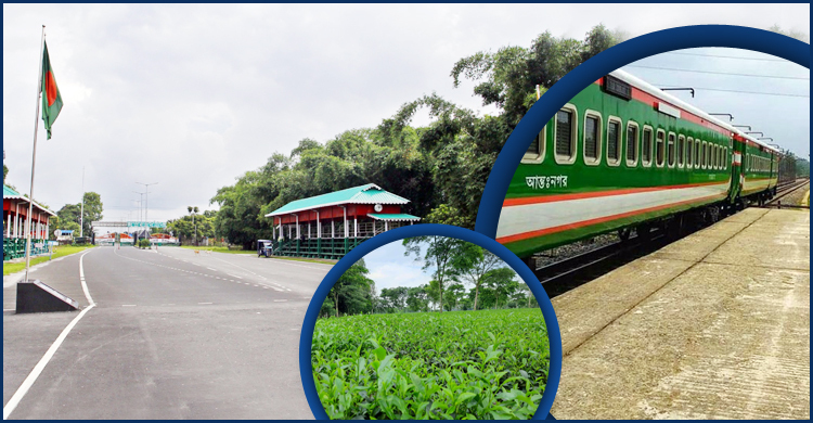 ‘মঙ্গা’ কাটিয়ে পঞ্চগড় এখন সমৃদ্ধ জনপদ