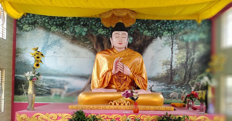 কক্সবাজারের এক অপরূপ দ্বীপ মহেশখালী