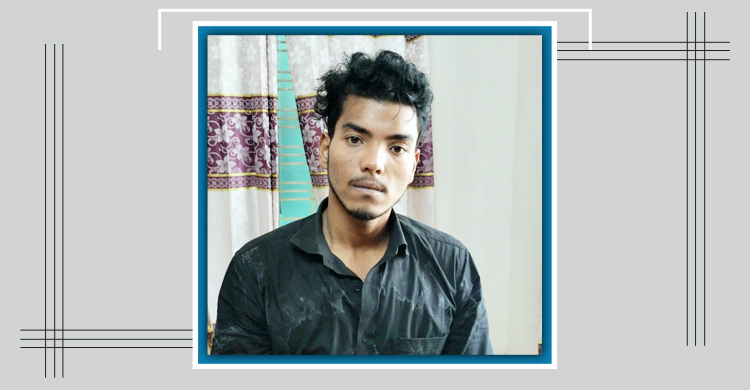 বোনকে হত্যার পর আত্মহত্যা বলে দাফনের চেষ্টা, মা-ভাই গ্রেফতার