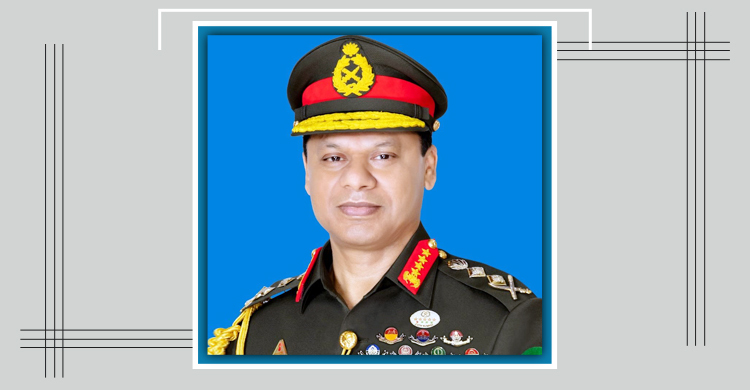 ভারত সফর শেষে দেশে ফিরলেন সেনাপ্রধান