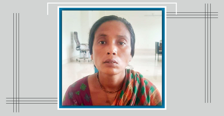 নবজাতককে শ্বাসরোধে হত্যায় মা গ্রেফতার