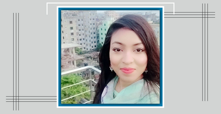 বিদেশি স্বামীর সংসার করা হলো না চাঁদনির