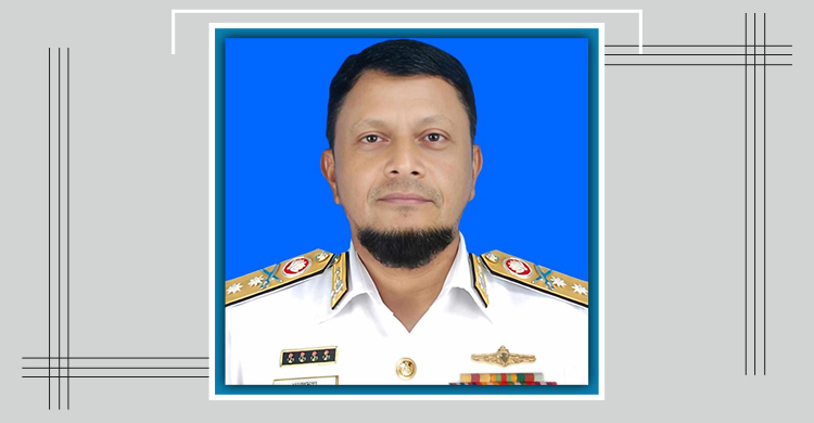 নতুন নৌবাহিনী প্রধান হচ্ছেন নাজমুল হাসান
