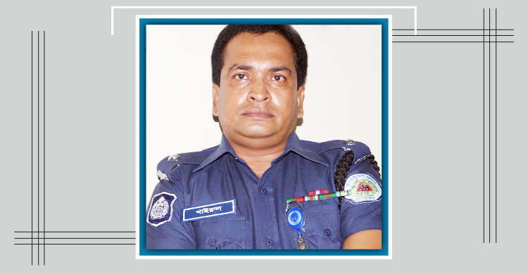 সাঈদীর মৃত্যুতে শোক প্রকাশ, পুলিশ কর্মকর্তাকে শাস্তিমূলক বদলি