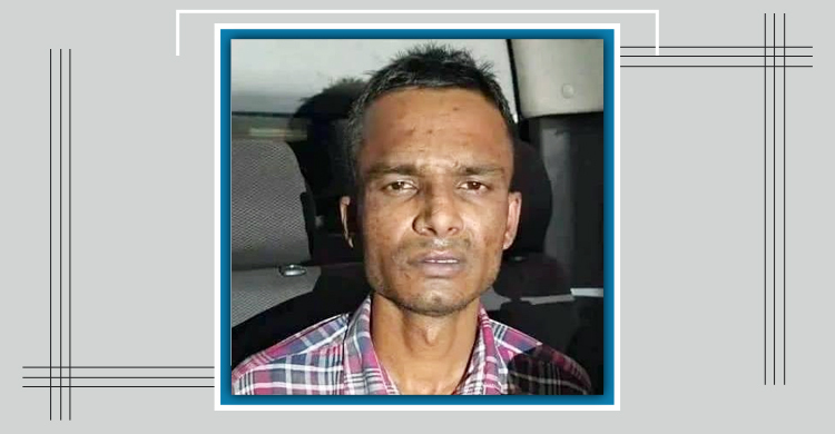 ইউপি সদস্য হত্যা, চেহারা পরিবর্তন করেও হলো না শেষ রক্ষা