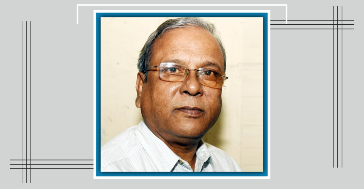 বগুড়ার জ্যেষ্ঠ সাংবাদিক সমুদ্র হক আর নেই