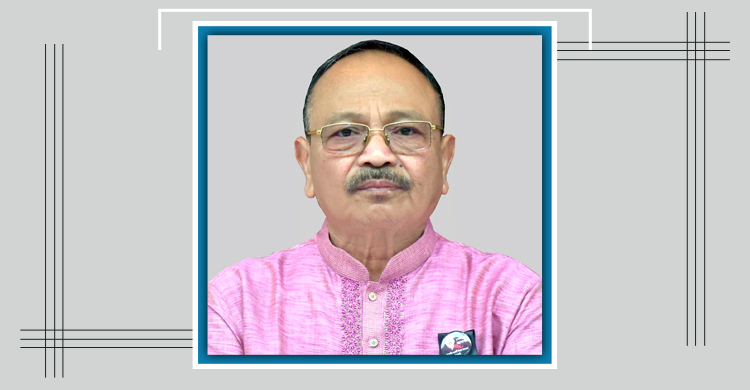 খাগড়াছড়িতে হ্যাটট্রিক জয় পেলেন কুজেন্দ্র লাল ত্রিপুরা