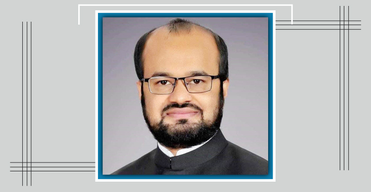 হবিগঞ্জ-২ আসনে নৌকার প্রার্থী ময়েজ উদ্দিন শরীফ জয়ী