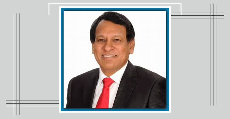 জাতীয় পার্টির চেয়ারম্যানের উপদেষ্টা পদ ছাড়লেন নিয়াজ উদ্দিন