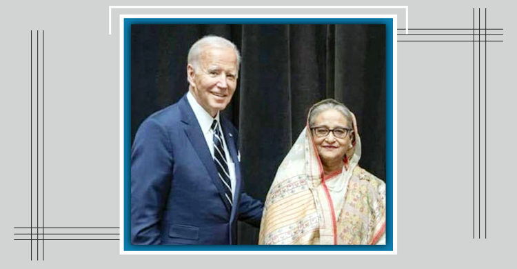 বাংলাদেশকে সহযো‌গিতা করতে যুক্তরাষ্ট্র প্রতিশ্রুতিবদ্ধ