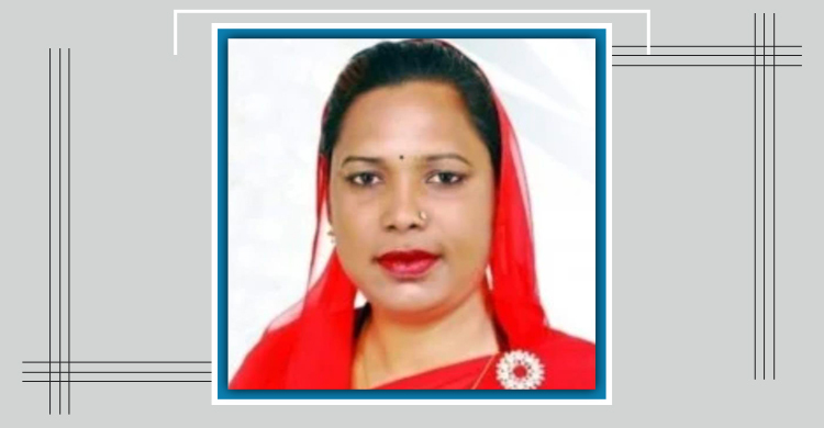 ঝিনাইদহে ভাইস চেয়ারম্যান পদে তৃতীয় লিঙ্গের বর্ষা নির্বাচিত