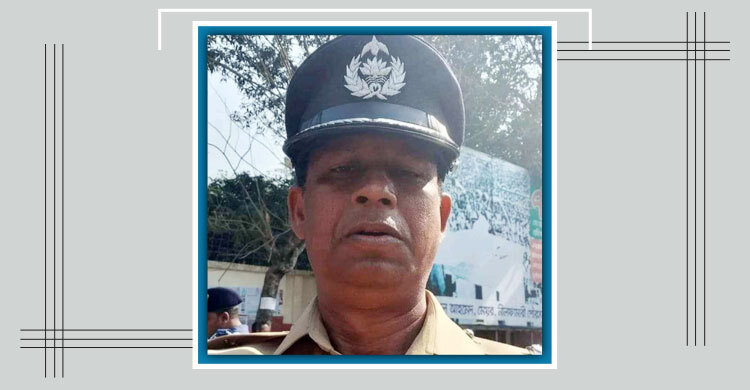 ছুটিতে বাড়ি গিয়ে পুলিশ পরিদর্শকের মৃত্যু